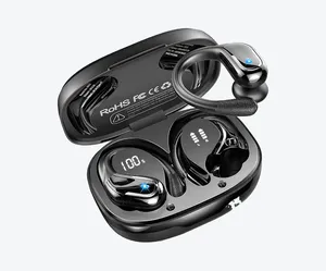 Wireless Earbuds Sport, Bluetooth 5.4 Headphones