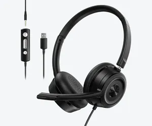 Logitech H390 Wired Headset for PC/Laptop