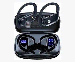 bmanl Wireless Earbuds Bluetooth Headphones