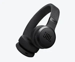 JBL Tune 520BT - Wireless On-Ear Headphones Black