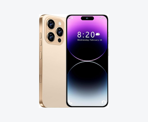 iPhone 14 Pro Max Gold
